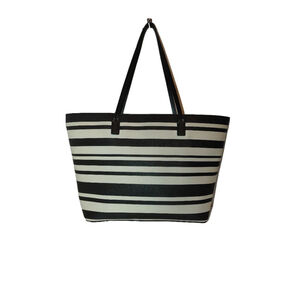 Kate Spade Blake Avenue Striped Saffiano Tote